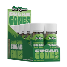 ICE CREAM THC-A 2G SUGAR CONES (10pk-Display)