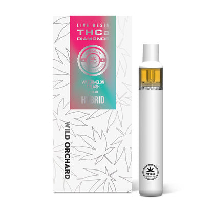 Wild Orchard THCA Live Resin 0.5G Disposable (10pk Display)
