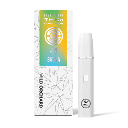 Wild Orchard THCA Live Resin 2G Disposable (10pk Display)
