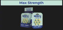 Wavy 7-Hydroxy Extra Strength Kratom Tablets (5pk Display)