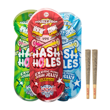 Wazabi THCA 2Ct Hash Hole (10pk Display)