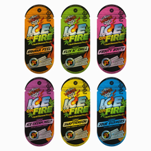 Wazabi 3ct Ice on Fire 2G THCA Pre-roll (5pk Display)