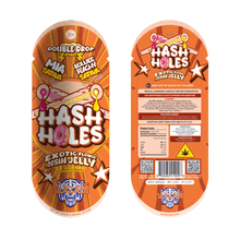 Wazabi THCA 2Ct Hash Hole (10pk Display)