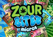 ZOUR 3000MG BITEZ (30PK-Display)