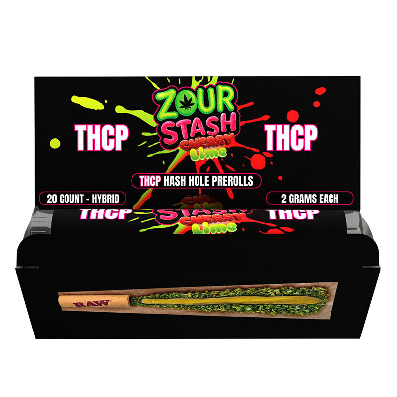 Zour Stash THCP pre-roll-Cherry