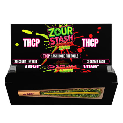 Zour Stash THCP pre-roll-Cherry