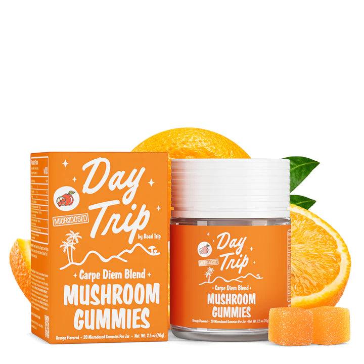 Day Trip Micro-dose Gummy 30ct (6-pack display) - CHC Distro