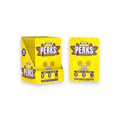 Dozo 7-Hydroxy Perks 2Ct (10-Pack Display)