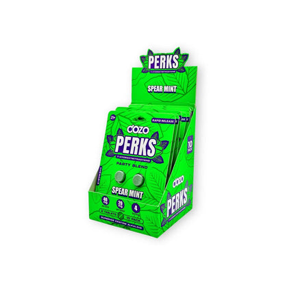 Dozo 7-Hydroxy Perks 2Ct (10-Pack Display)