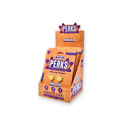 Dozo 7-Hydroxy Perks 2Ct (10-Pack Display)