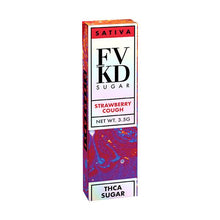 FVKD Exotics THCA Live Sugar 3.5G Disposable (6-Pack Display)