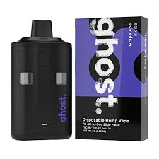 Ghost THCA Slide Piece 7G Disposable (5pk Display)