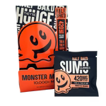 Half Bak'd Sumo Sample Display (30 Count)