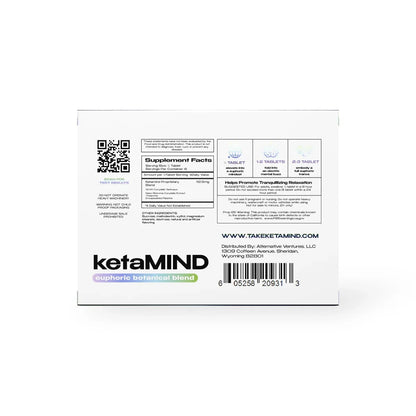 ketaMIND Euphoric Botanical Blend | 675mg Coastal Hemp Co 