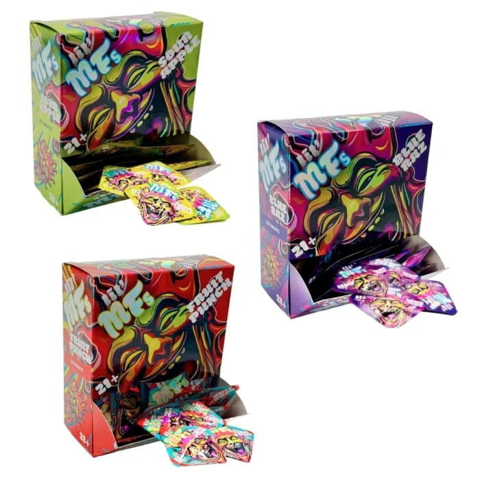 LIL MF's Mushroom Tablets (25ct)