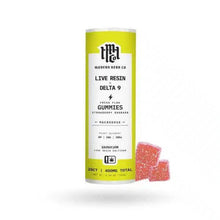 Modern Herb Co. Live Resin D9 Gummies (6-Pack display) - CHC Distro
