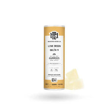 Modern Herb Co. Live Resin D9 Gummies (6-Pack display) - CHC Distro