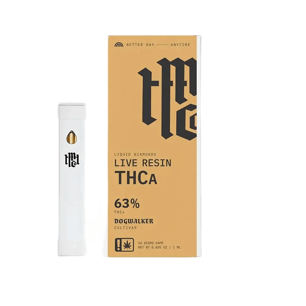 Modern Herb Co. - Modern Herb THCA Live Resin Disposable Uncut - Shop Coastal Hemp Co