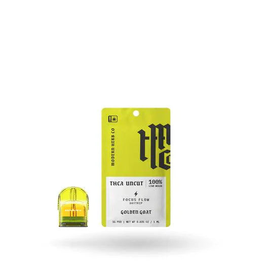 Modern Herb Co. - Modern Herb THCA Live Resin Pod (1G) - Shop Coastal Hemp Co