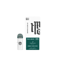 Coastal Hemp Co - Modern Herb THCA Uncut Live Resin Pod System - Shop Coastal Hemp Co