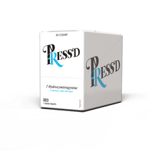 Press'd 7-Ohm Hydroxy (25-Pack Display) - CHC Distro