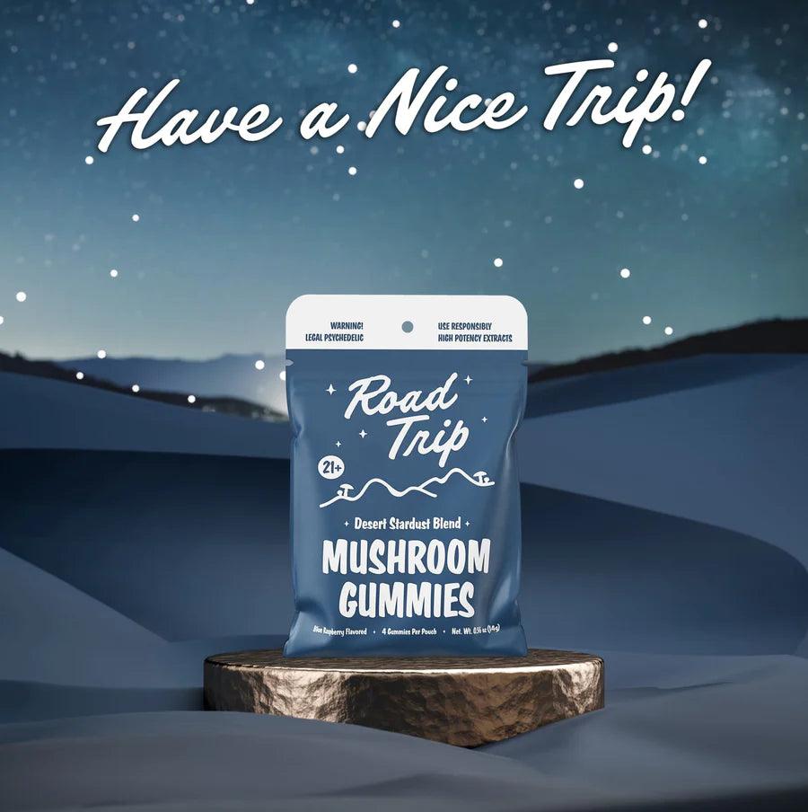 Road Trip Mushroom Gummies - CHC Distro