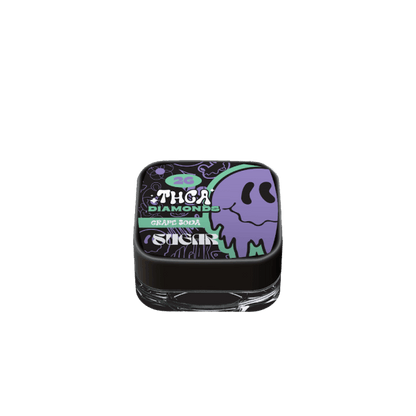 Sugar THC-A Diamonds 2G - CHC Distro