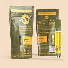 Woodstock THCA Liquid Diamond 1G Cartridge (5-Pack Display)