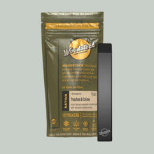 Woodstock THCA Liquid Diamond 2G Disposable (5-Pack Display)