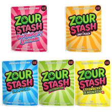 Zour Stash THCA Flower (4oz Bag)