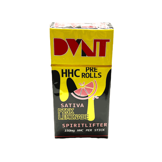 DVNT HHC Pre-Rolls (10-Pack Display) - CHC Distro