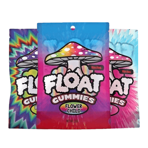 Float Mushroom Gummies 10 Pack - CHC Distro