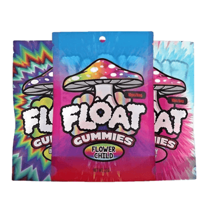 Float Mushroom Gummies 10 Pack - CHC Distro