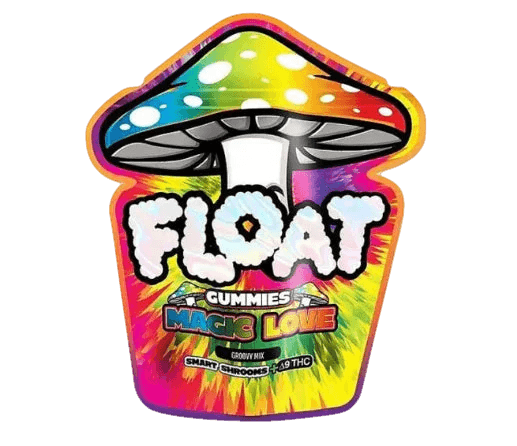 Float Mushroom Gummies 10 Pack - CHC Distro