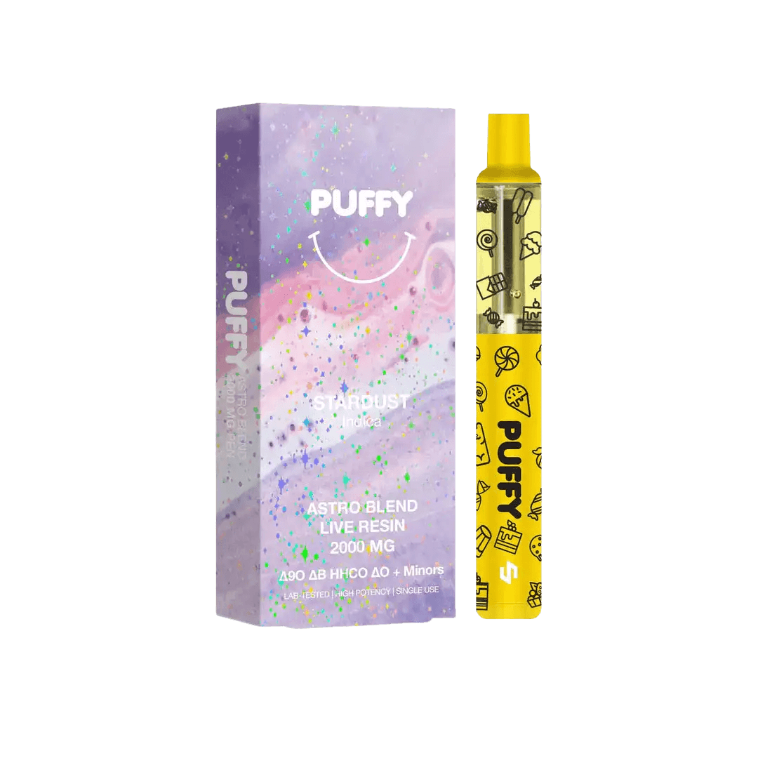 PUFFY 2G (Astro Blends) - CHC Distro