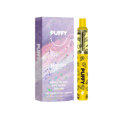 PUFFY 2G (Astro Blends) - CHC Distro