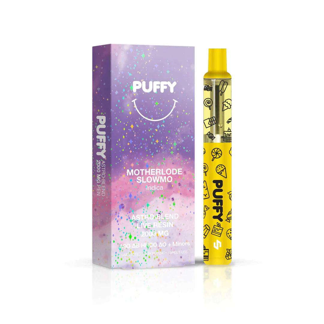 PUFFY 2G (Astro Blends) - CHC Distro